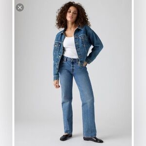 Levi’s 90s 501 jeans size26